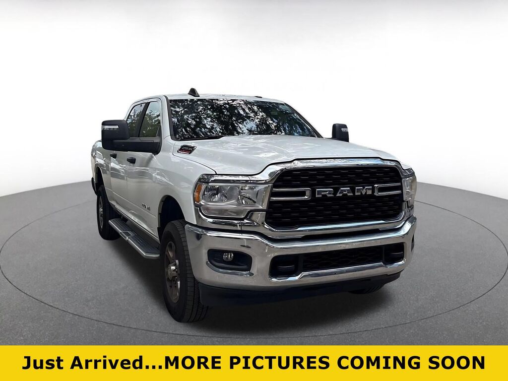 2024 Ram 2500 Big Horn — photo 1 of 2