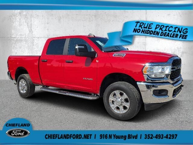 2024 Ram 2500 Big Horn — photo 1 of 26