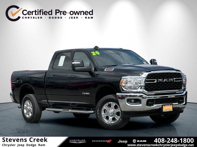 2024 Ram 2500 Big Horn — photo 1 of 12