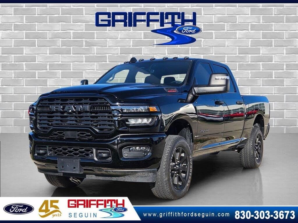 2025 Ram 2500 Big Horn — photo 1 of 1