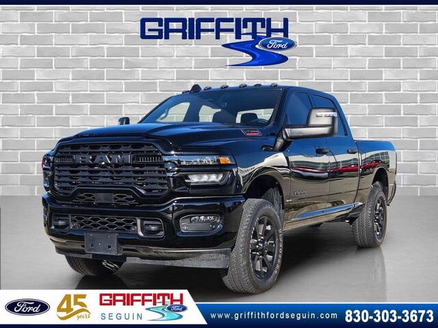 2025 Ram 2500 Big Horn