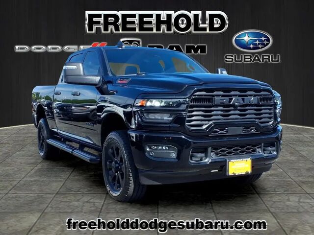 2025 Ram 2500 Big Horn