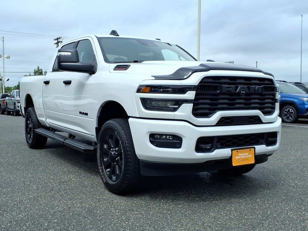 2025 Ram 2500 Big Horn — photo 1 of 13