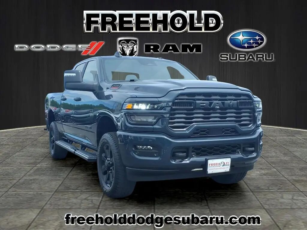 2025 Ram 2500 Big Horn — photo 1 of 13