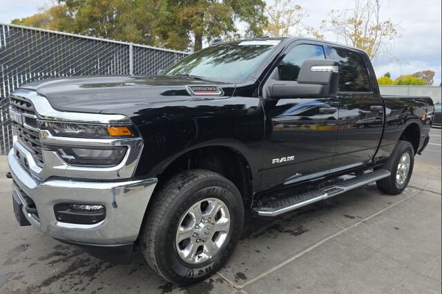 2026 Ram 2500 Big Horn — photo 1 of 1