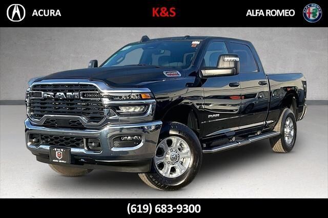 2026 Ram 2500 Big Horn — photo 1 of 26