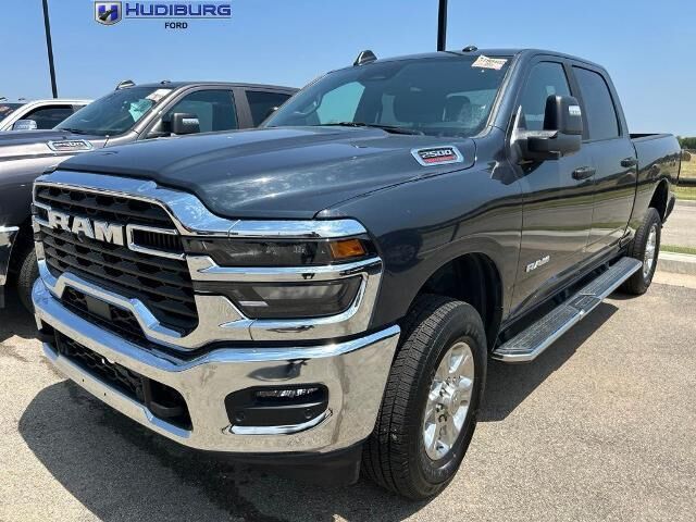 2026 Ram 2500 Big Horn — photo 1 of 32