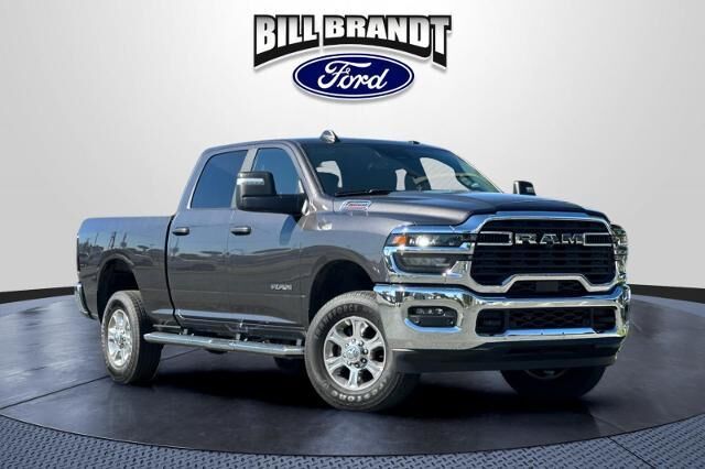 2026 Ram 2500 Big Horn — photo 1 of 39