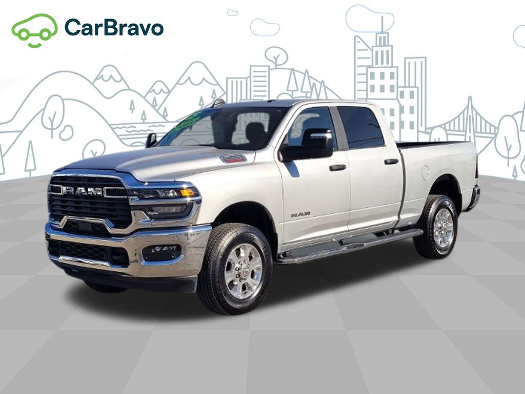2026 Ram 2500 Big Horn — photo 1 of 7