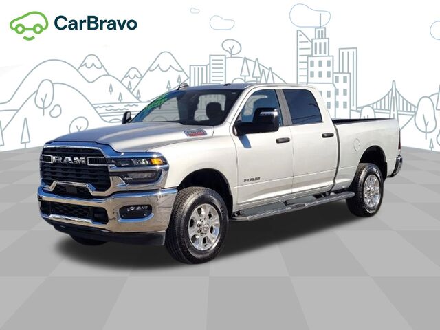 2026 Ram 2500 Big Horn