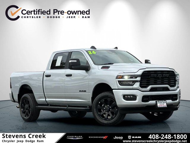 2026 Ram 2500 Big Horn