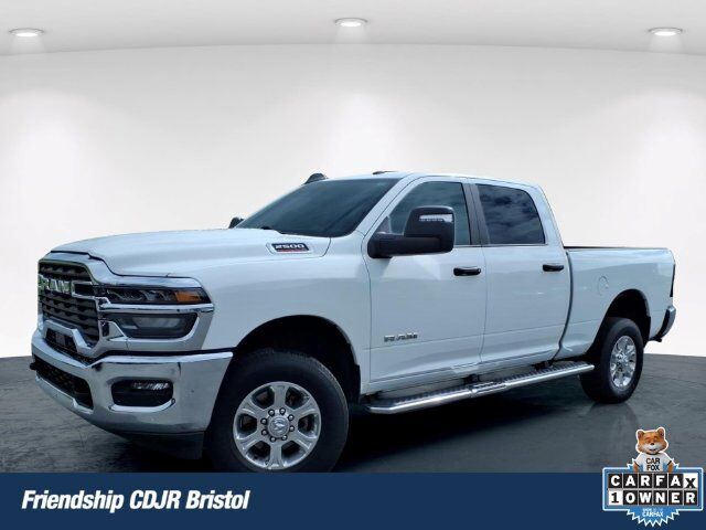 2026 Ram 2500 Big Horn