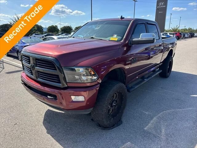 2017 Ram 2500 Big Horn