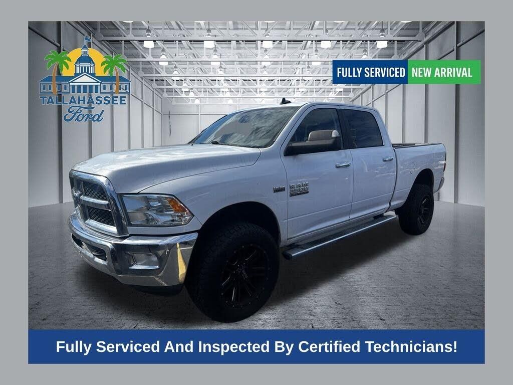 2018 Ram 2500 SLT — photo 1 of 1