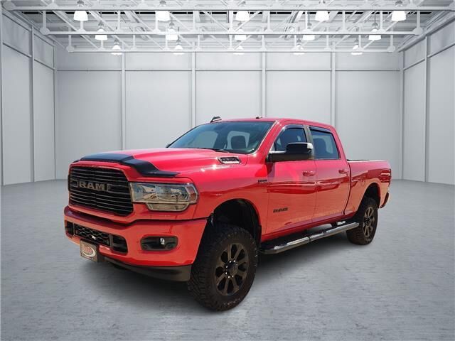 2021 Ram 2500 Big Horn — photo 1 of 13