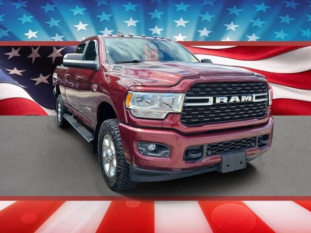 2022 Ram 2500 Big Horn