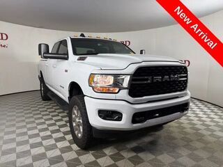 2022 Ram 2500 Big Horn