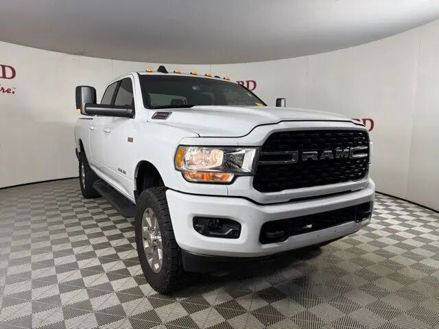 2022 Ram 2500 Big Horn