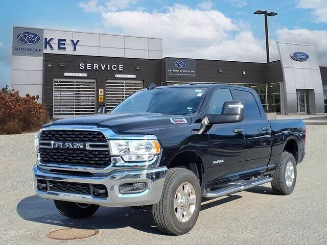 2024 Ram 2500 Big Horn — photo 1 of 1