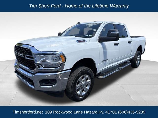 2024 Ram 2500 Big Horn — photo 1 of 43