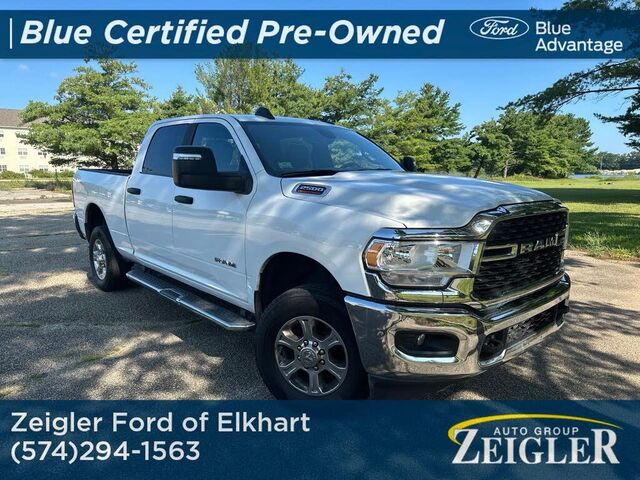 2024 Ram 2500 Big Horn