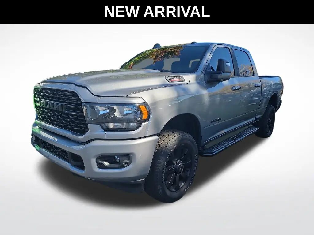 2024 Ram 2500 Big Horn — photo 1 of 9