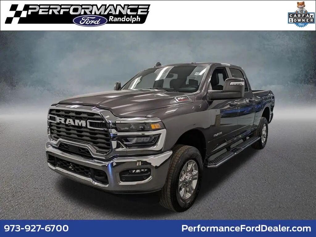 2025 Ram 2500 Big Horn — photo 1 of 13