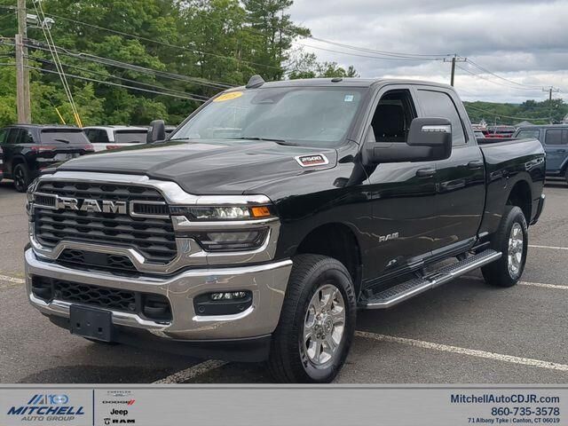 2025 Ram 2500 Big Horn — photo 1 of 13
