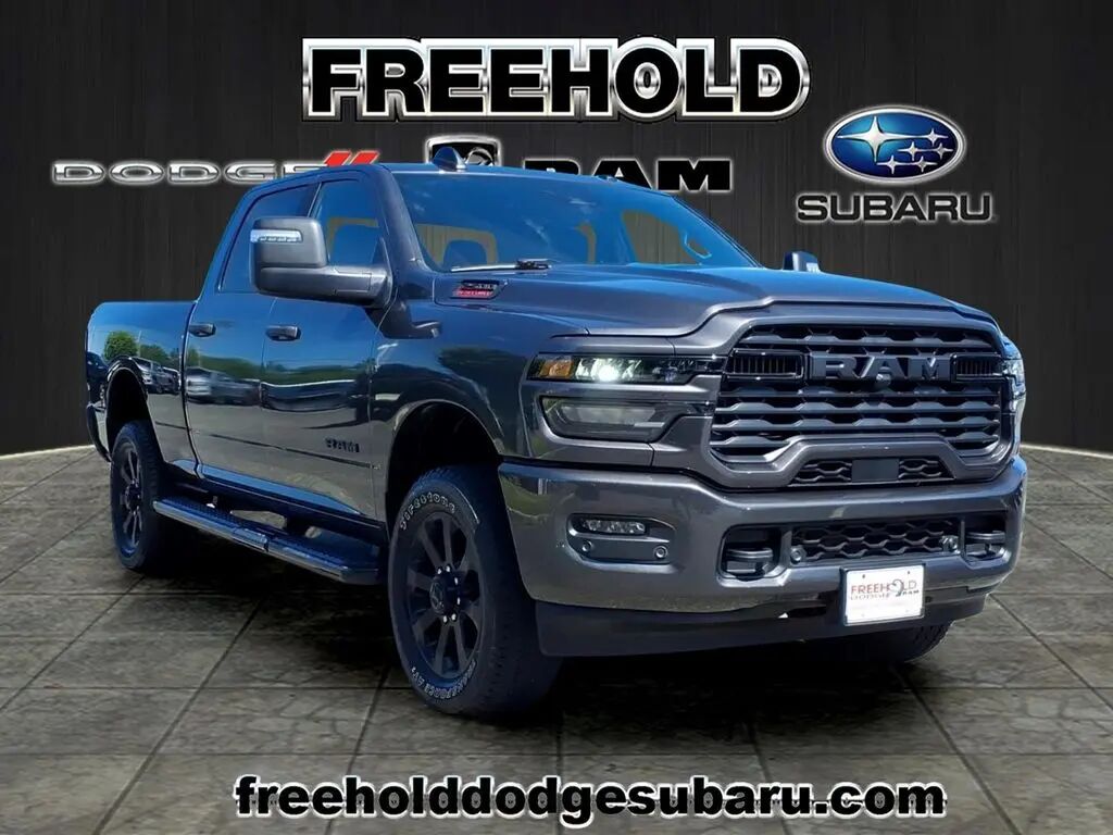 2025 Ram 2500 Big Horn — photo 1 of 13