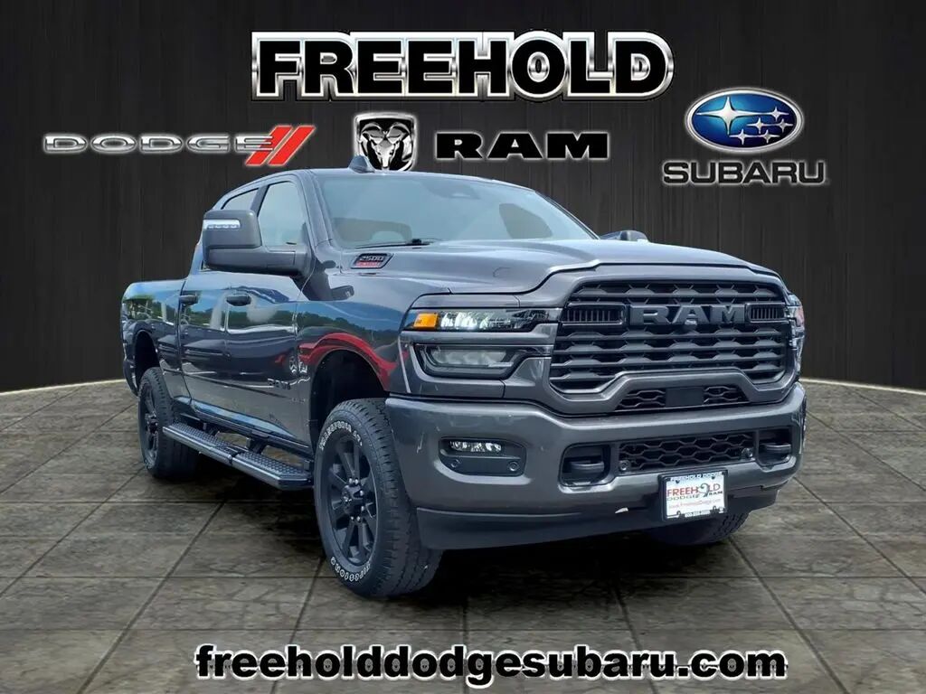 2025 Ram 2500 Big Horn — photo 1 of 13