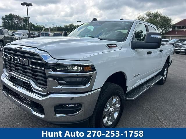 2026 Ram 2500 Big Horn — photo 1 of 26