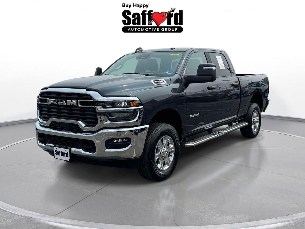 2026 Ram 2500 Big Horn — photo 1 of 26