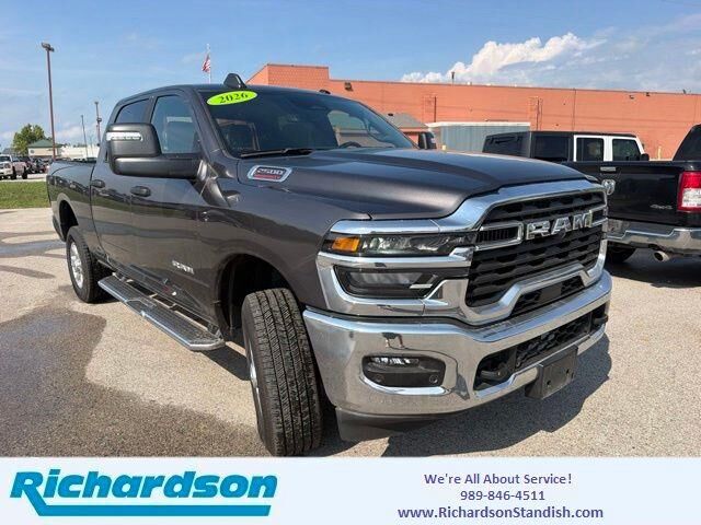 2026 Ram 2500 Big Horn — photo 1 of 26