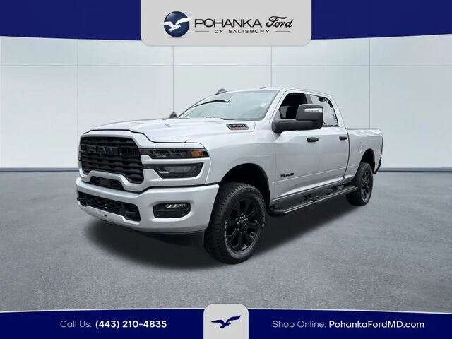 2026 Ram 2500 Big Horn