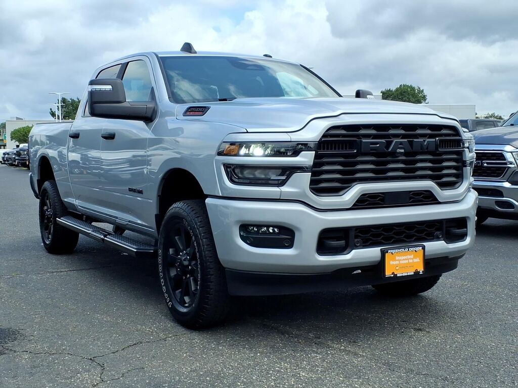 2026 Ram 2500 Big Horn — photo 1 of 19