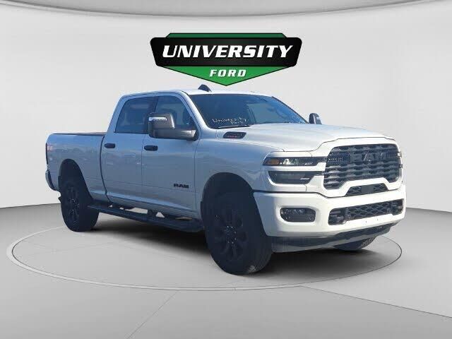 2026 Ram 2500 Big Horn