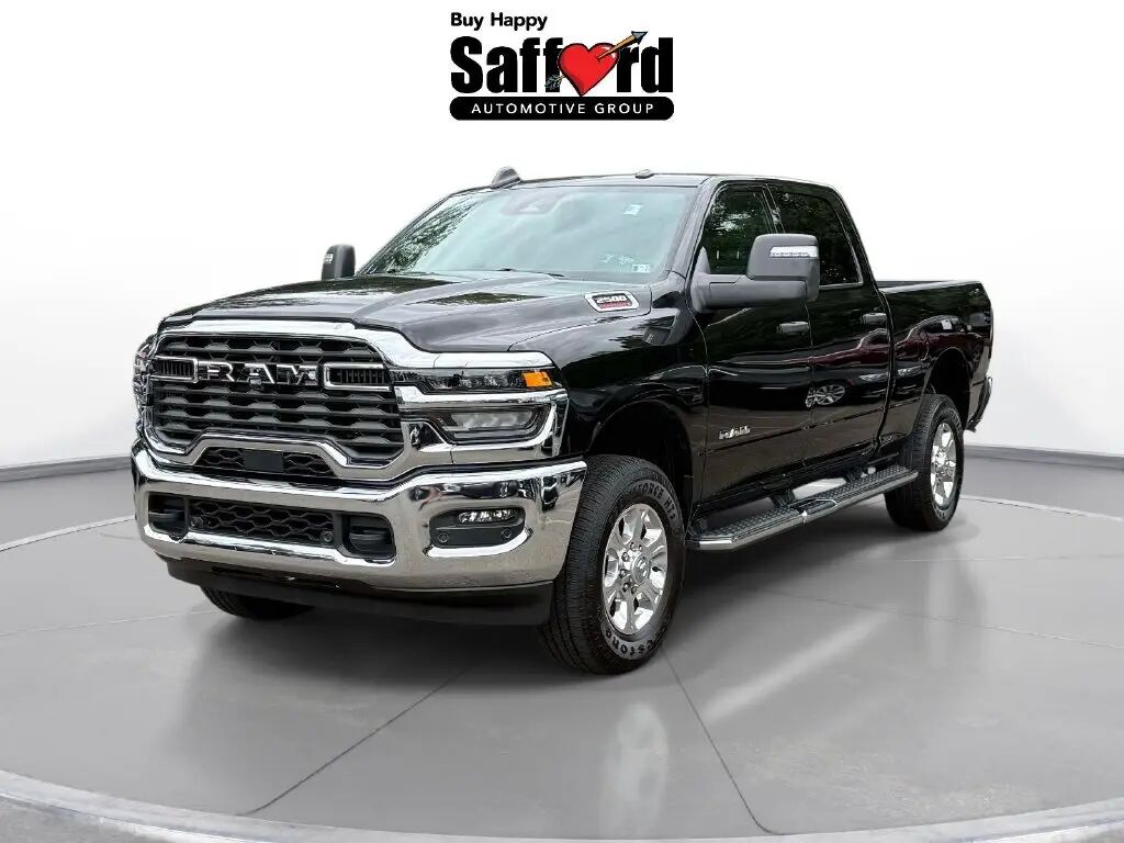 2026 Ram 2500 Big Horn — photo 1 of 1