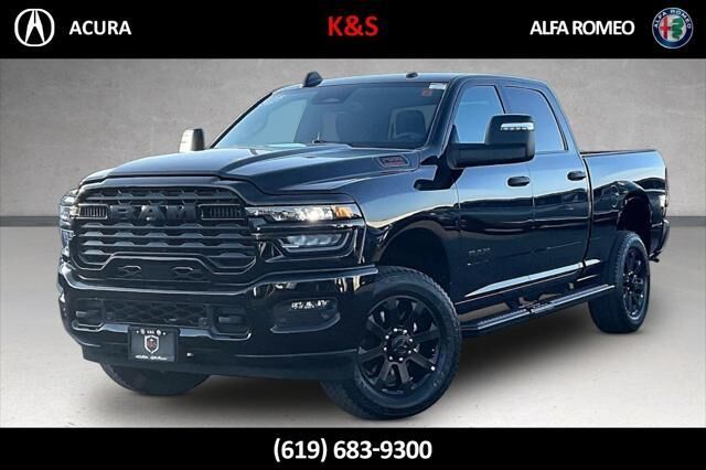 2026 Ram 2500 Big Horn — photo 1 of 13