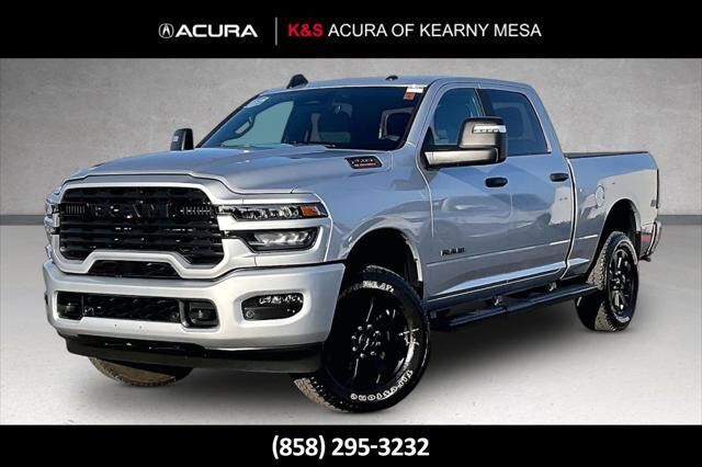 2026 Ram 2500 Big Horn — photo 1 of 13