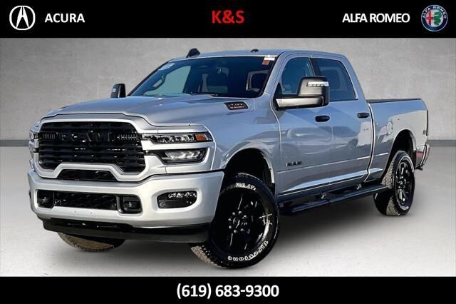 2026 Ram 2500 Big Horn