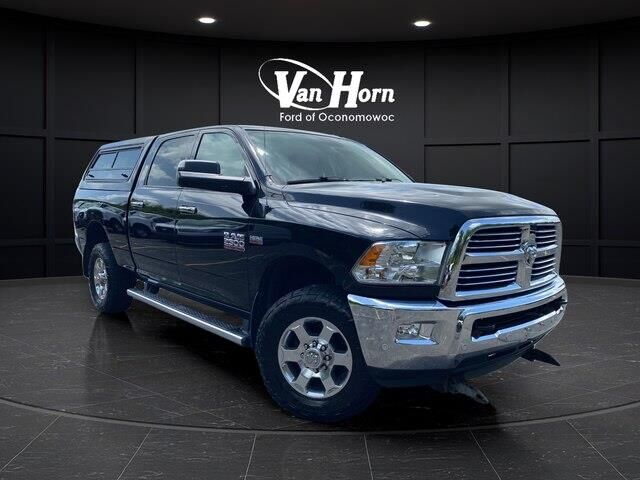 2018 Ram 2500 SLT — photo 1 of 13