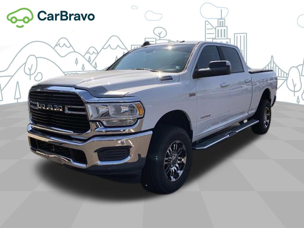 2019 Ram 2500 Big Horn — photo 1 of 7