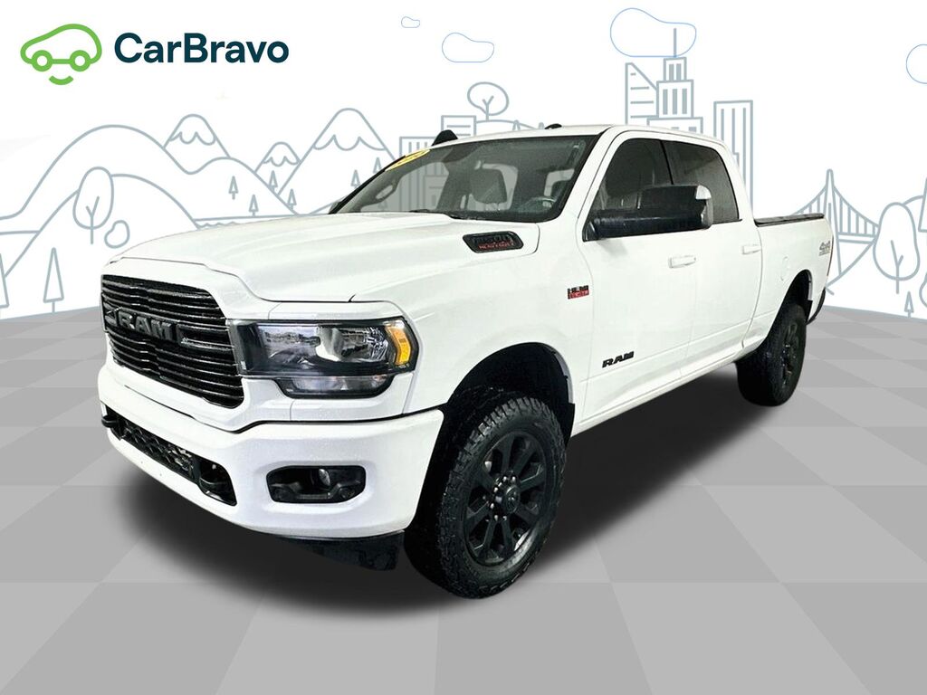2020 Ram 2500 Big Horn Crew Cab 4x4 6'4" Box — photo 1 of 7