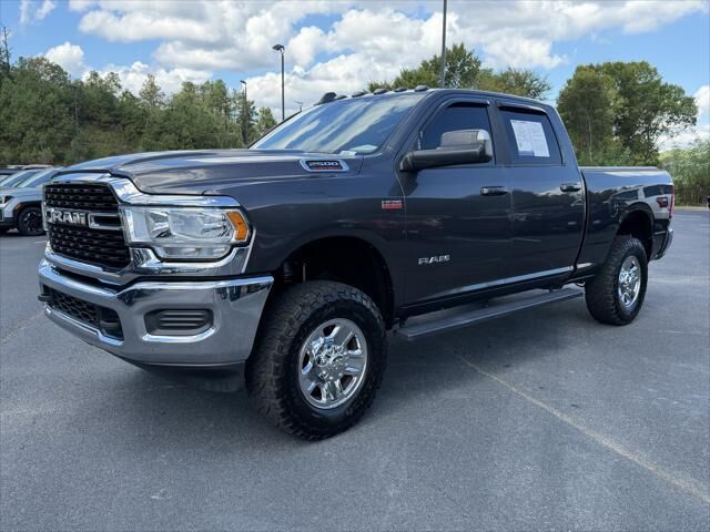 2022 Ram 2500 Big Horn
