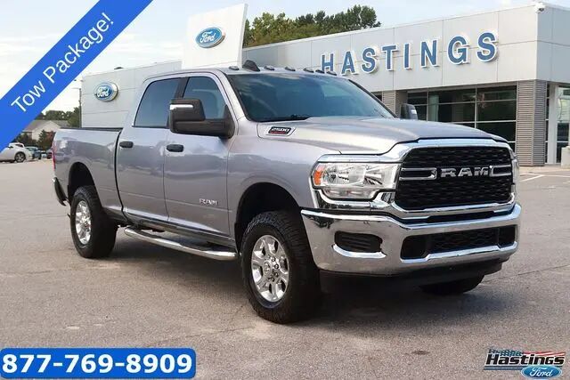 2023 Ram 2500 Big Horn