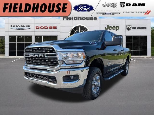 2024 Ram 2500 Big Horn — photo 1 of 12