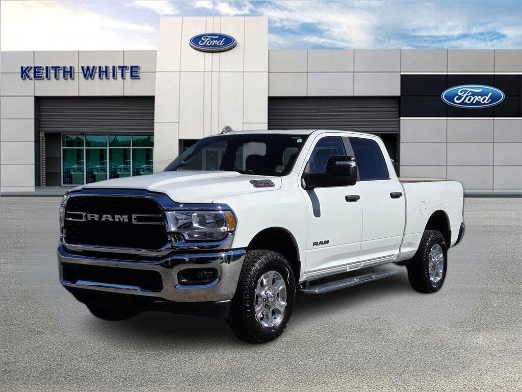 2024 Ram 2500 Big Horn — photo 1 of 1