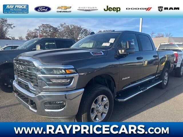 2025 Ram 2500 Big Horn