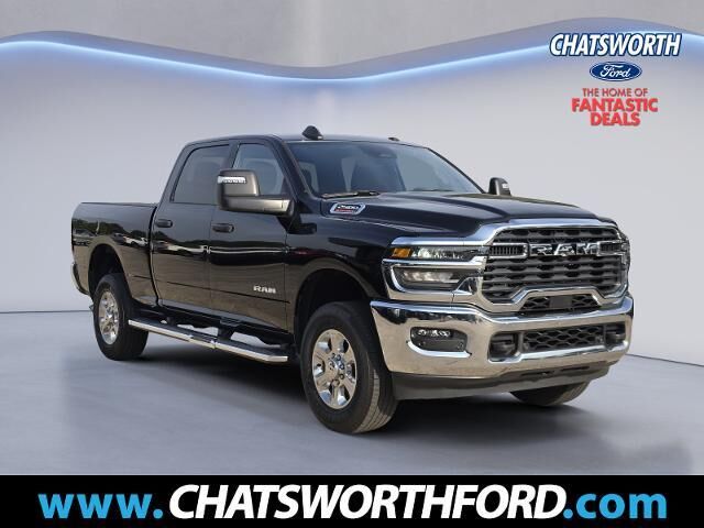 2025 Ram 2500 Big Horn