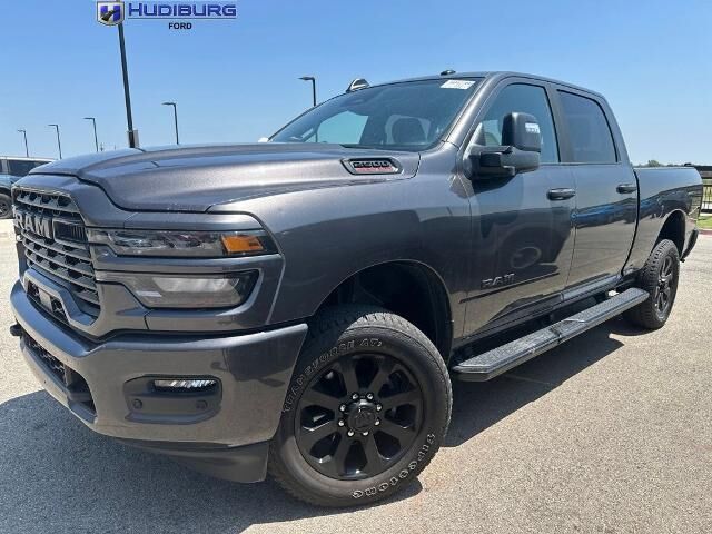 2025 Ram 2500 Big Horn — photo 1 of 2